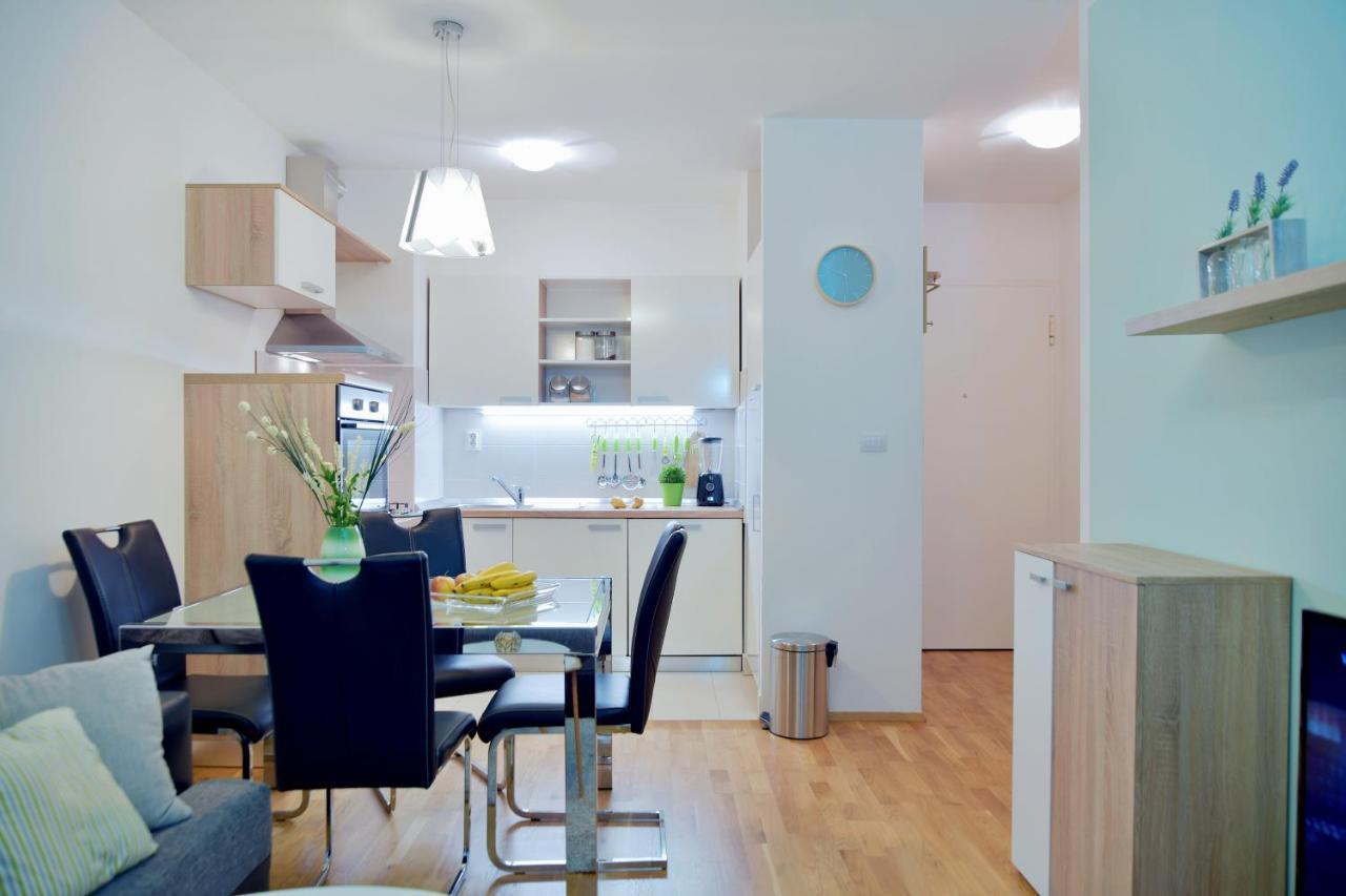 Apartmán Green