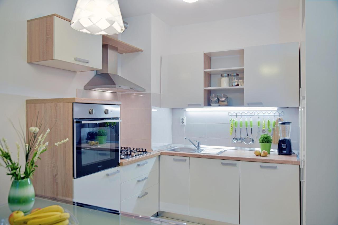 Apartmán Green *